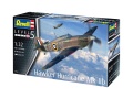 Zdjęcie dodatkowe produktu Hawker Hurricane Mk IIb 1:32 Revell 04968