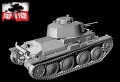 Zdjęcie dodatkowe produktu Niemiecki czołg lekki Pz.Kpfw 38 Ausf. D 1:72 First to Fight PL109