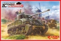 Zdjęcie główne produktu British Sherman FIREFLY IC 1:35 Asuka 35-028