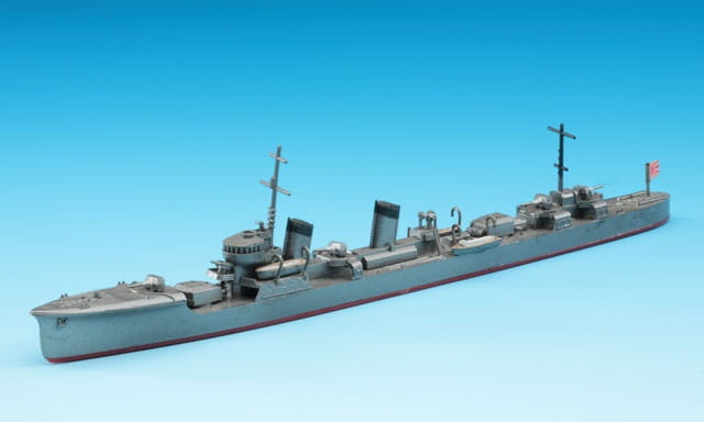 Zdjęcie dodatkowe produktu IJN Destroyer Mutsuki 1:700 Hasegawa WL416