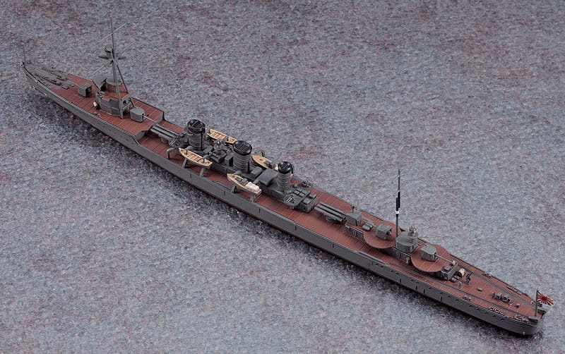 Zdjęcie dodatkowe produktu IJN Cruiser Tenryu 1:700 Hasegawa WL357