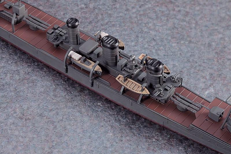 Zdjęcie dodatkowe produktu IJN Cruiser Tenryu 1:700 Hasegawa WL357