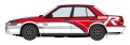 Zdjęcie dodatkowe produktu Nissan Bluebird 4Door Sedan SSS-R (U12) Late (1990) 1:24 Hasegawa 20521
