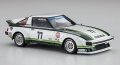 Zdjęcie dodatkowe produktu Mazda Savanna RX-7 (SA22C) 1979 Portland Car No.77 1:24 Hasegawa 20661