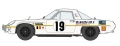 Zdjęcie dodatkowe produktu Mazda Cosmo Sport 1:24 Hasegawa CH50