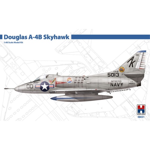 Douglas A-4B Skyhawk Hobby 2000 48031