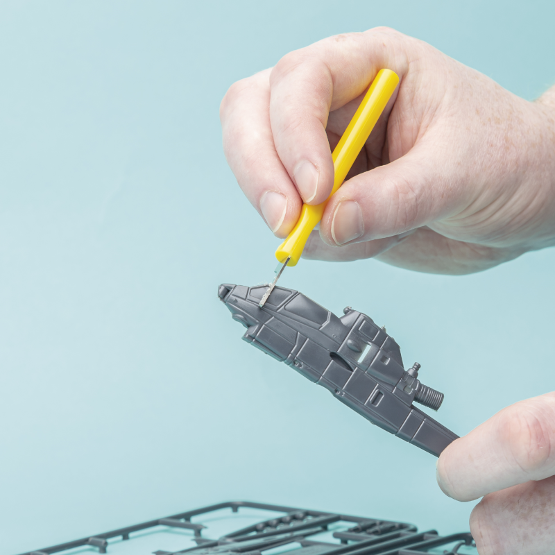 Zdjęcie dodatkowe produktu Micro Mouldline Remover Modelcraft Shesto PSP1000-M