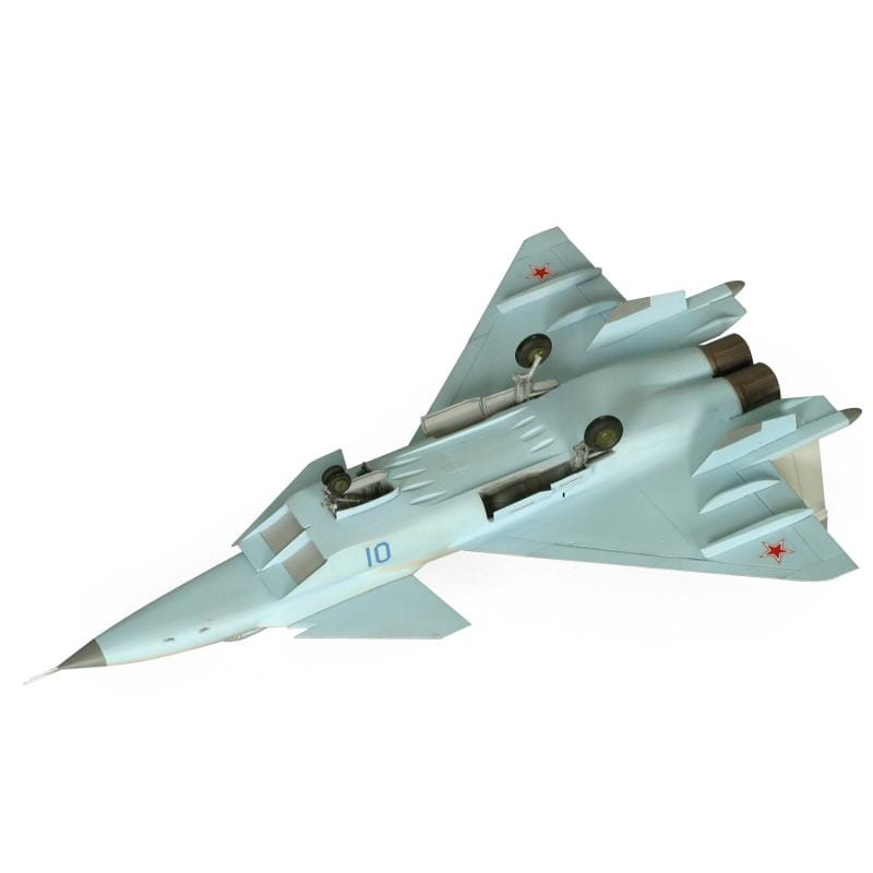 Zdjęcie dodatkowe produktu MiG 1.44 1:72 Zvezda 7252