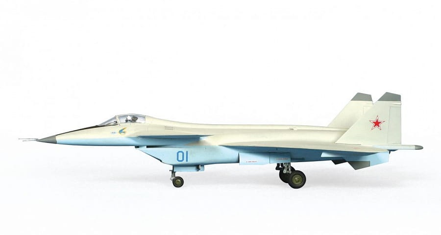 Zdjęcie dodatkowe produktu MiG 1.44 1:72 Zvezda 7252