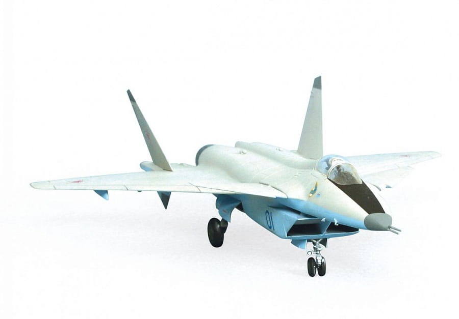 Zdjęcie dodatkowe produktu MiG 1.44 1:72 Zvezda 7252