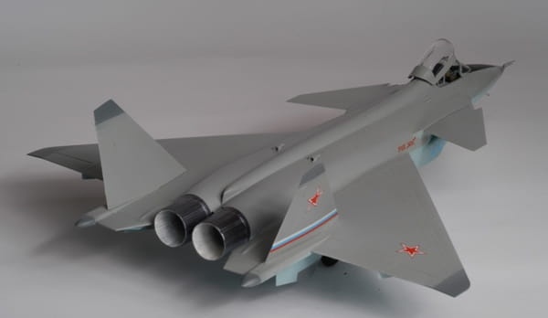 Zdjęcie dodatkowe produktu MiG 1.44 1:72 Zvezda 7252