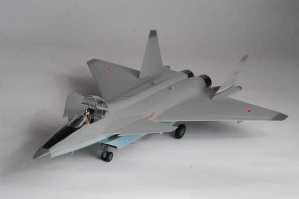Zdjęcie dodatkowe produktu MiG 1.44 1:72 Zvezda 7252