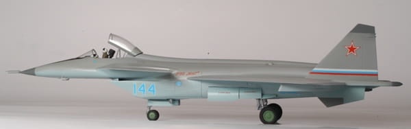 Zdjęcie dodatkowe produktu MiG 1.44 1:72 Zvezda 7252