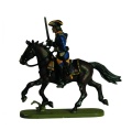 Zdjęcie dodatkowe produktu Swedish Dragoons of Charles XII 1:72 Zvezda 8057