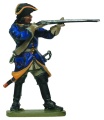 Zdjęcie dodatkowe produktu Swedish Dragoons of Charles XII 1:72 Zvezda 8057