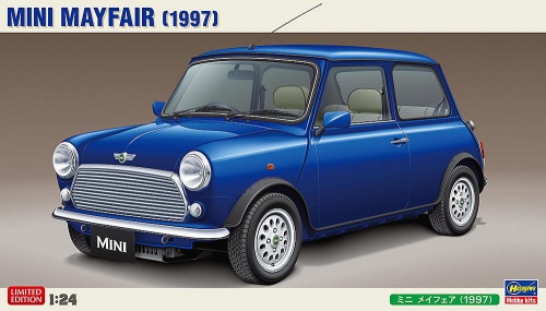 Mini Mayfair (1997) 1:24 Hasegawa 20671