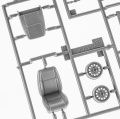 Zdjęcie dodatkowe produktu Mini Mayfair (1997) 1:24 Hasegawa 20671
