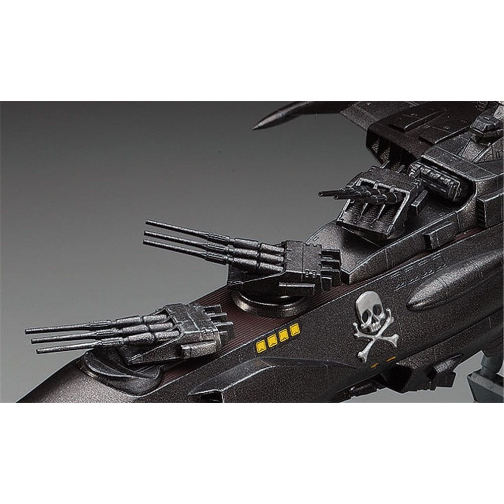 Zdjęcie dodatkowe produktu Space Pirate Battleship Arcadia Third Ship (Variant) 1:1500 Hasegawa 64709