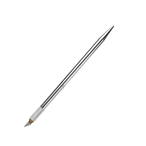 Micro Hobby Knife with Scriber End Modelcraft Shesto PKN4220