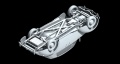 Zdjęcie dodatkowe produktu Admiral Cabriolet WWII German Passenger Car 1:24 ICM 24022