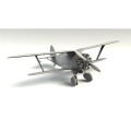 Zdjęcie dodatkowe produktu Polikarpov I-153 WWII China Guomindang Air Force Fighter 1:32 ICM 32012