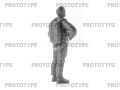 Zdjęcie dodatkowe produktu US Pilots and Ground Personnel (Vietnam War) 1:48 ICM 48087