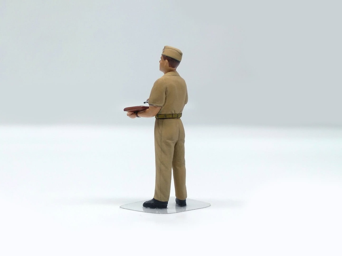 Zdjęcie dodatkowe produktu US Pilots and Ground Personnel (Vietnam War) 1:48 ICM 48087