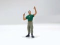 Zdjęcie dodatkowe produktu US Pilots and Ground Personnel (Vietnam War) 1:48 ICM 48087