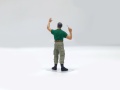 Zdjęcie dodatkowe produktu US Pilots and Ground Personnel (Vietnam War) 1:48 ICM 48087