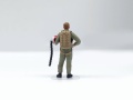 Zdjęcie dodatkowe produktu US Pilots and Ground Personnel (Vietnam War) 1:48 ICM 48087