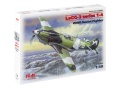 Zdjęcie dodatkowe produktu LaGG-3 series 1-4 1:48 ICM 48091