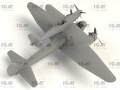 Zdjęcie dodatkowe produktu Mistel S1 German composite training aircraft 1:48 ICM 48101