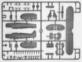 Zdjęcie dodatkowe produktu Heinkel He 51B-1 1:72 ICM 72191