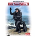 Zdjęcie główne produktu S.E.A.L Team Fighter 2 1:24 ICM 24112