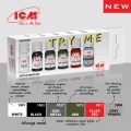 Zdjęcie dodatkowe produktu Acrylic paint set TRY ME ICM 3020