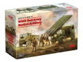 Zdjęcie dodatkowe produktu WWII Red Army Rocket Artillery 1:35 ICM DS3512