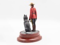 Zdjęcie dodatkowe produktu RCMP Female Officer with dog 1:16 ICM 16008