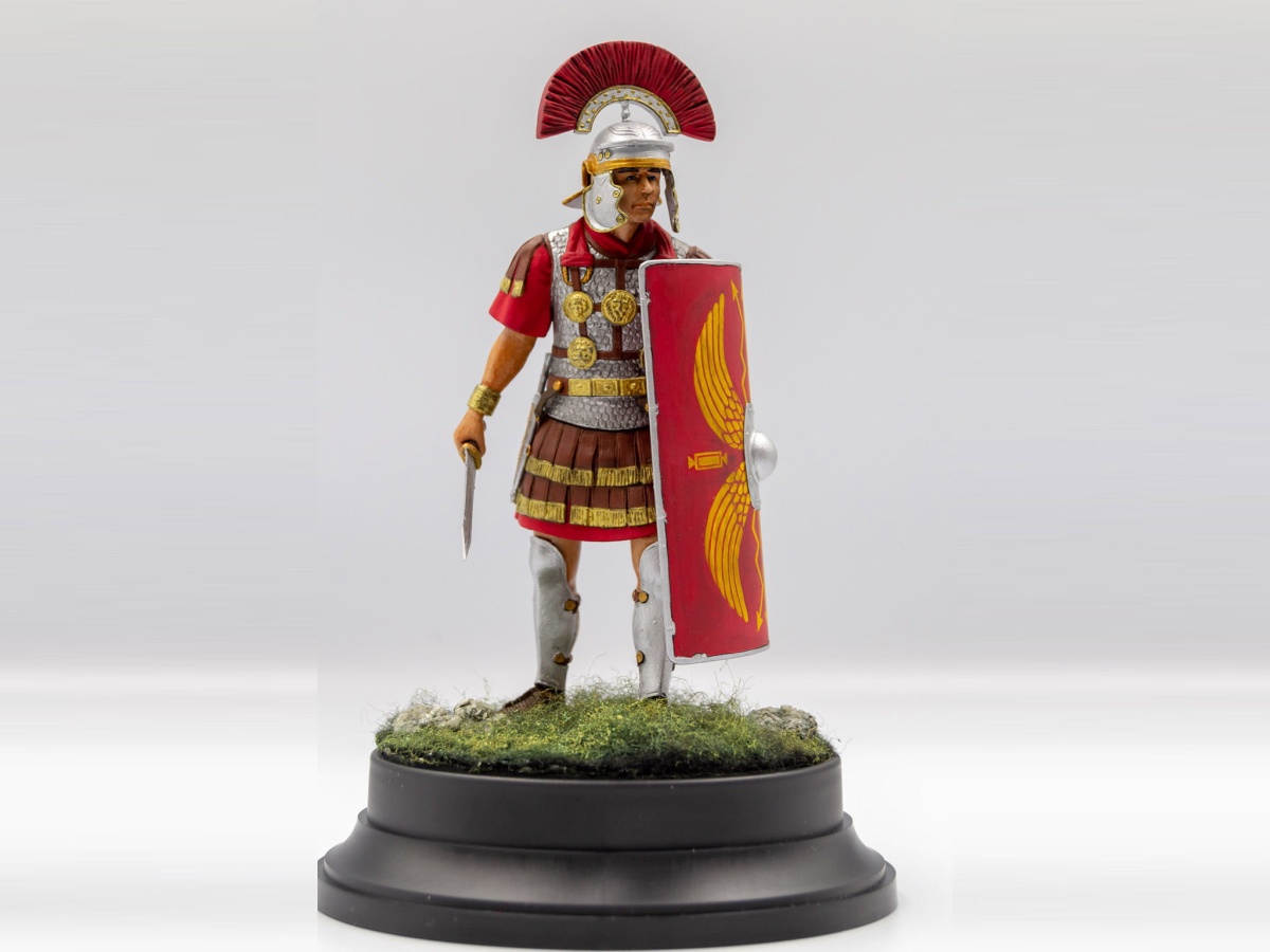 Zdjęcie dodatkowe produktu Roman Centurion 1:16 ICM 16302