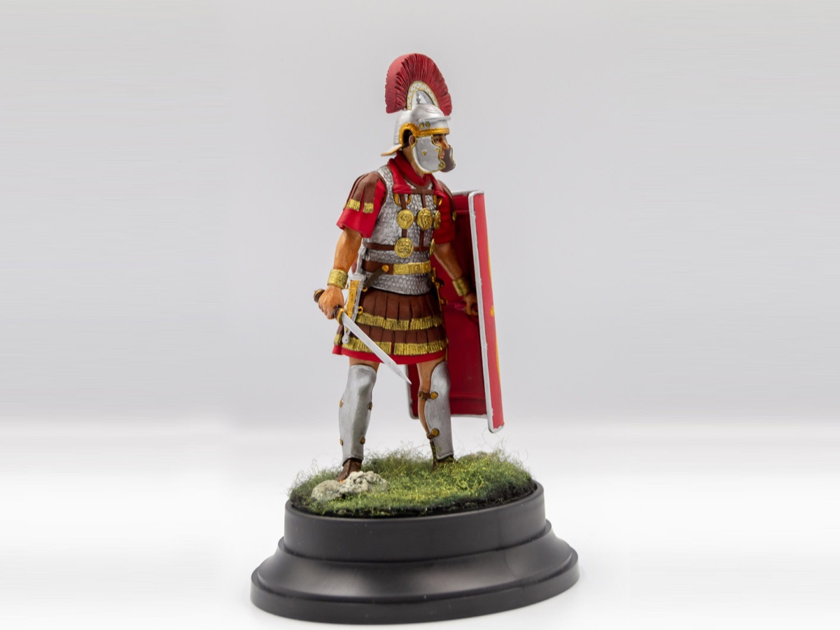 Zdjęcie dodatkowe produktu Roman Centurion 1:16 ICM 16302