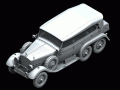 Zdjęcie dodatkowe produktu Typ G4 Soft Top 1:24 ICM 24012