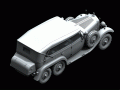 Zdjęcie dodatkowe produktu Typ G4 Soft Top 1:24 ICM 24012