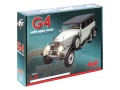 Zdjęcie dodatkowe produktu Typ G4 Soft Top 1:24 ICM 24012