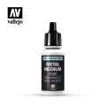 Zdjęcie dodatkowe produktu Vallejo 70521 Metal Medium 18ml