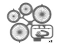 Zdjęcie dodatkowe produktu Benz Patent-Motorwagen 1886 EASY version 1:24 ICM 24042