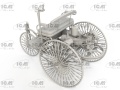 Zdjęcie dodatkowe produktu Benz Patent-Motorwagen 1886 EASY version 1:24 ICM 24042