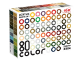 Zdjęcie główne produktu Big Paint Set 80 colors ICM 3004