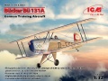 Zdjęcie główne produktu Bucker Bu 131A 1:32 ICM 32033