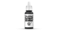 Zdjęcie dodatkowe produktu Vallejo 70855 Black Glaze Model Color Farba
