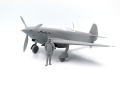 Zdjęcie dodatkowe produktu Normandie-Niemen. Plane of Marcel Lefevre 1:32 ICM 32092