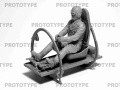 Zdjęcie dodatkowe produktu WWII Allies Pilots in the cockpit 1:32 ICM 32112